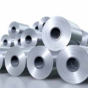 Stainless Steel Coils, Sheets & Plates