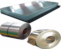Coils, Sheets & Plates