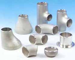 Buttweld Pipe Fittings