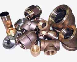 Socketweld Pipe Fittings